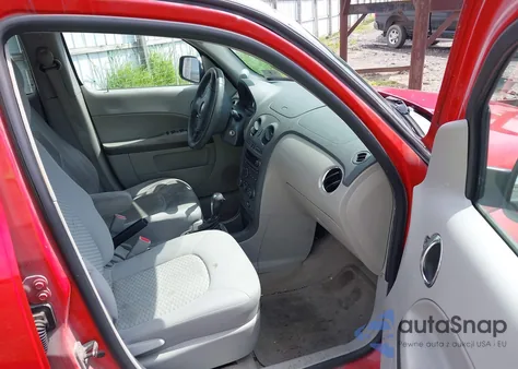 2011 Chevrolet Hhr Lt z USA, uszkodzony, nr VIN 3GNBACFU0BS645218